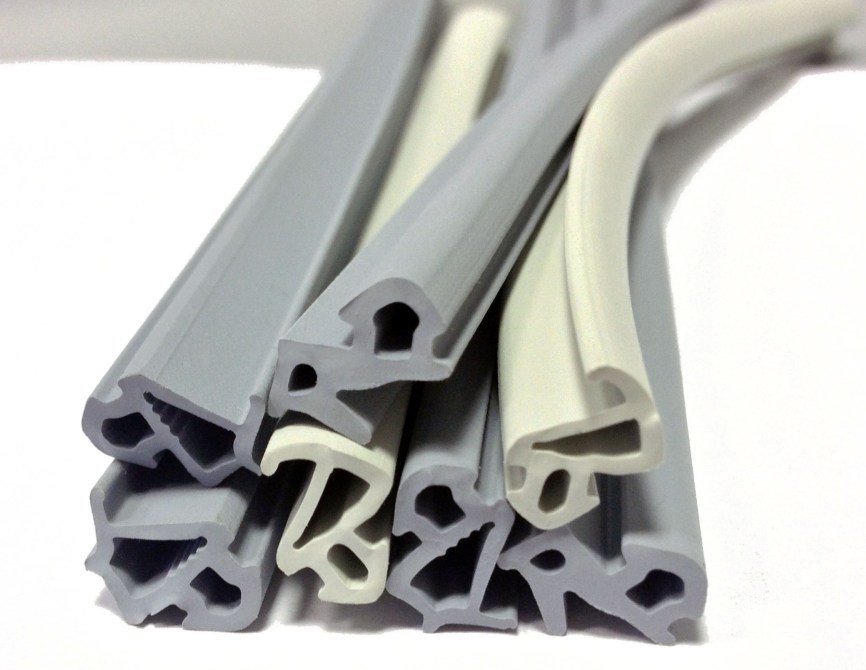 joint de fenêtre en plastique élastomère thermoplastique